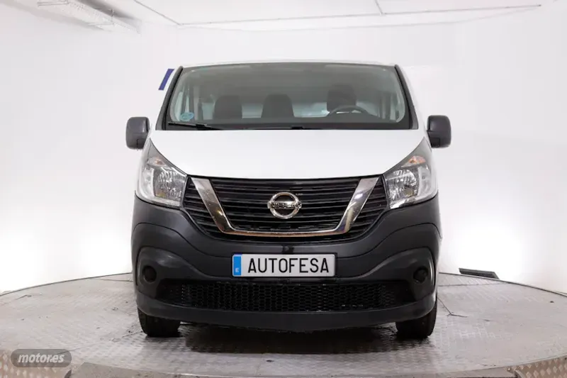 nissan nv300 2019 / 134.100km. foto grande (2)