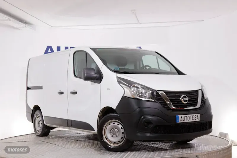 nissan nv300 2019 / 134.100km. foto grande (3)