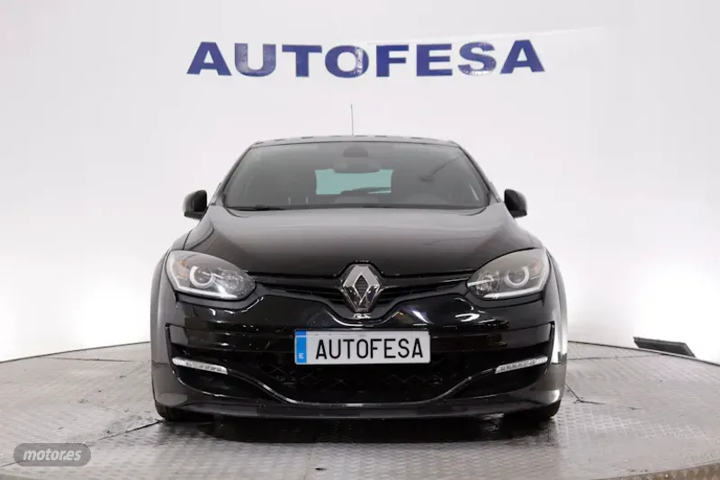 renault megane 2019 / 43.400km. foto grande (2)