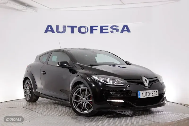 renault megane 2019 / 43.400km. foto grande (3)