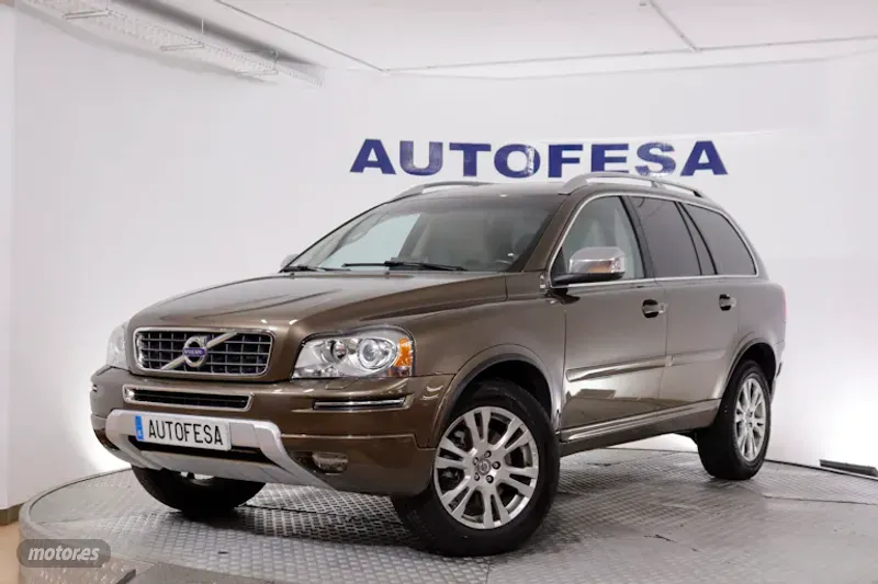 Foto volvo xc 90 2012 / 149.300km.