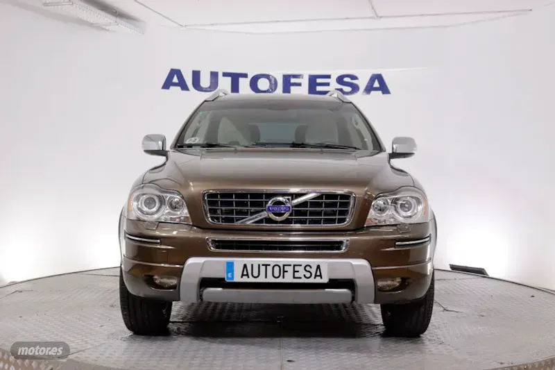 volvo xc 90 2012 / 149.300km. foto grande (2)