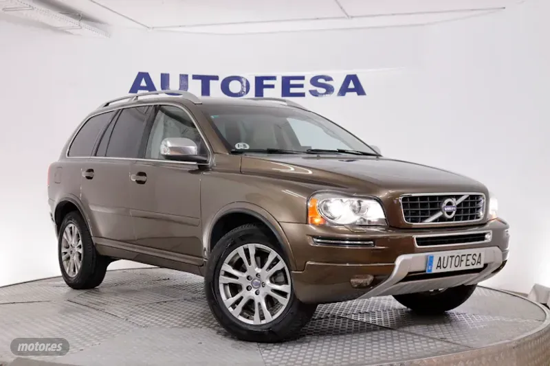 volvo xc 90 2012 / 149.300km. foto grande (3)