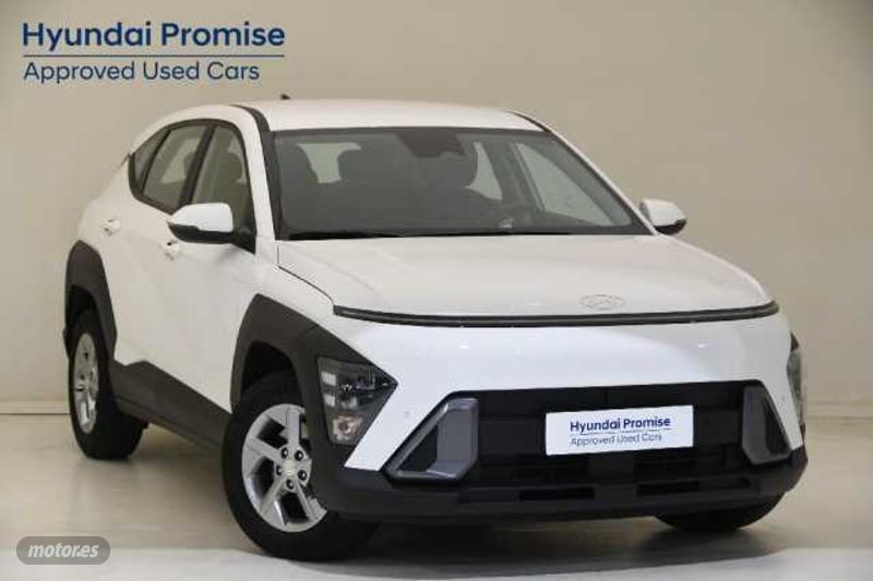 hyundai kona 1.6 gdi maxx dt de 2024 con 9.841 km por 27.900 eur. en valencia foto grande (2)