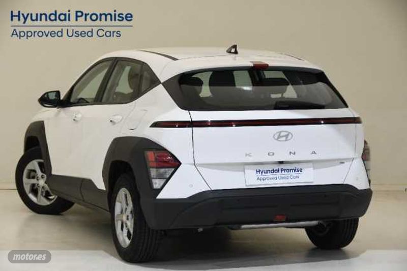 hyundai kona 1.6 gdi maxx dt de 2024 con 9.841 km por 27.900 eur. en valencia foto grande (3)