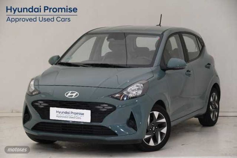 Hyundai i10 5 puertas  de segunda mano - Hyundai i10 1.0 MPI Klass de 2024 con 15.278 Km por 13.900 EUR. en Valencia
