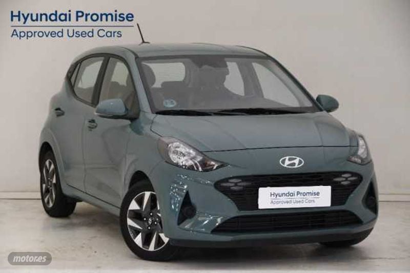 hyundai i10 1.0 mpi klass de 2024 con 15.278 km por 13.900 eur. en valencia foto grande (2)
