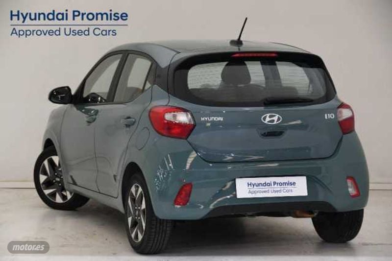 hyundai i10 1.0 mpi klass de 2024 con 15.278 km por 13.900 eur. en valencia foto grande (3)