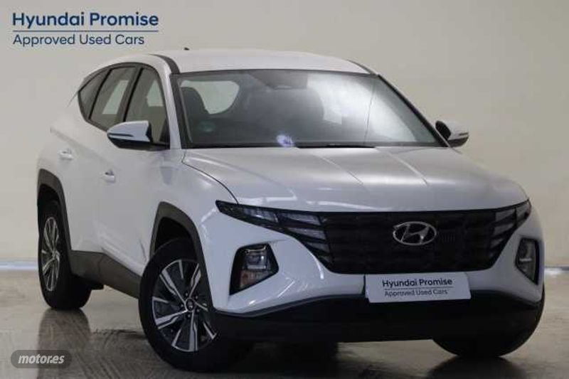 hyundai tucson 1.6 tgdi klass 4x2 de 2024 con 24.357 km por 24.900 eur. en valencia foto grande (2)