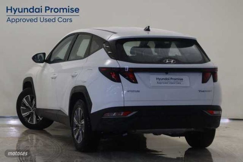hyundai tucson 1.6 tgdi klass 4x2 de 2024 con 12.629 km por 24.900 eur. en valencia foto grande (3)