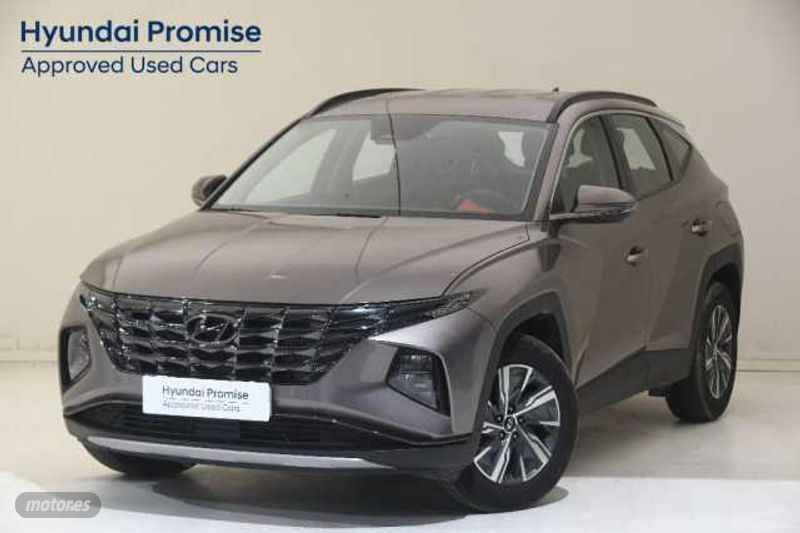 Hyundai tucson 2024 4x2  de segunda mano - Hyundai Tucson 1.6 TGDI Maxx 4x2 de 2024 con 19.758 Km por 26.500 EUR. en Valencia
