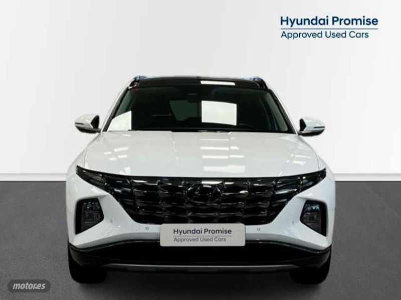 hyundai tucson 1.6 tgdi 48v tecno sky 4x2 dt de 2020 con 63.000 km por 25.900 eur. en valencia foto grande (2)