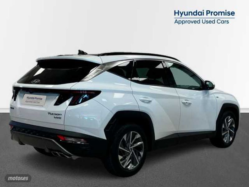 hyundai tucson 1.6 tgdi 48v tecno sky 4x2 dt de 2020 con 63.000 km por 25.900 eur. en valencia foto grande (3)