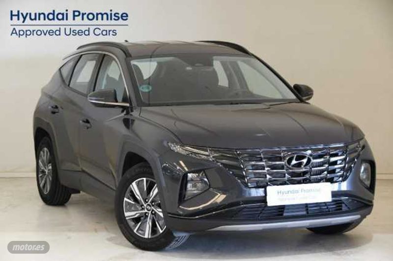 hyundai tucson 1.6 tgdi maxx 4x2 de 2024 con 19.023 km por 26.500 eur. en valencia foto grande (2)