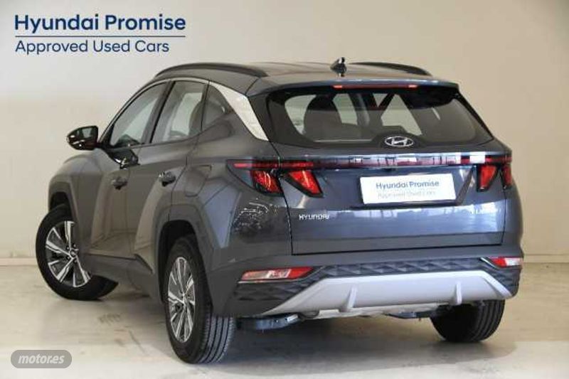 hyundai tucson 1.6 tgdi maxx 4x2 de 2024 con 19.023 km por 26.500 eur. en valencia foto grande (3)