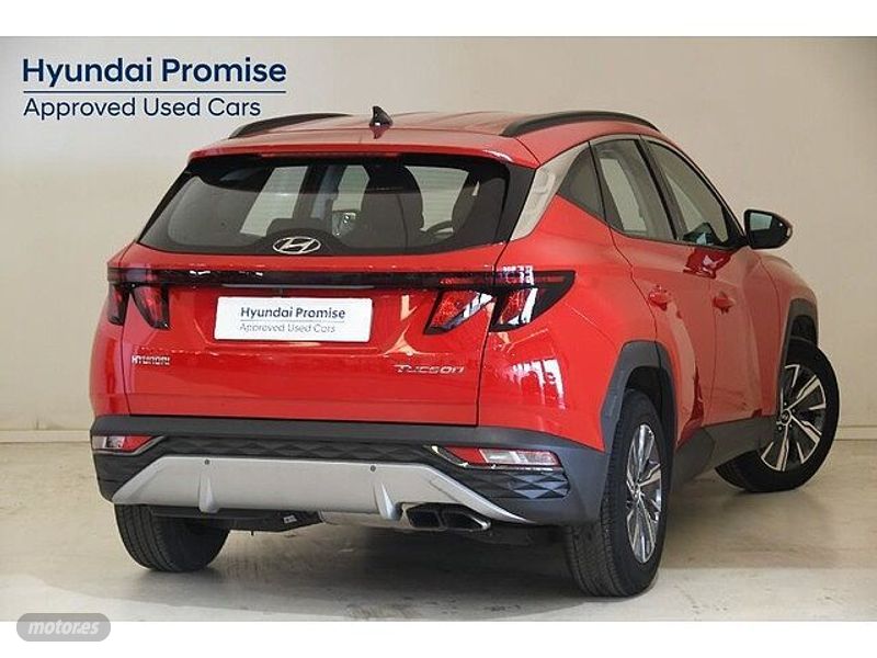 hyundai tucson 2022 / 41.401km. foto grande (3)