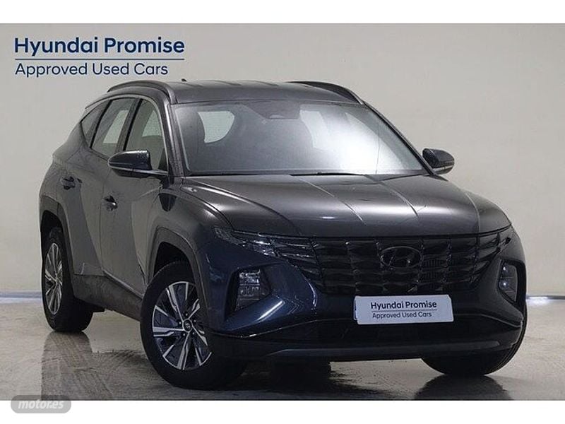 Foto hyundai tucson 2024 / 26.174km.