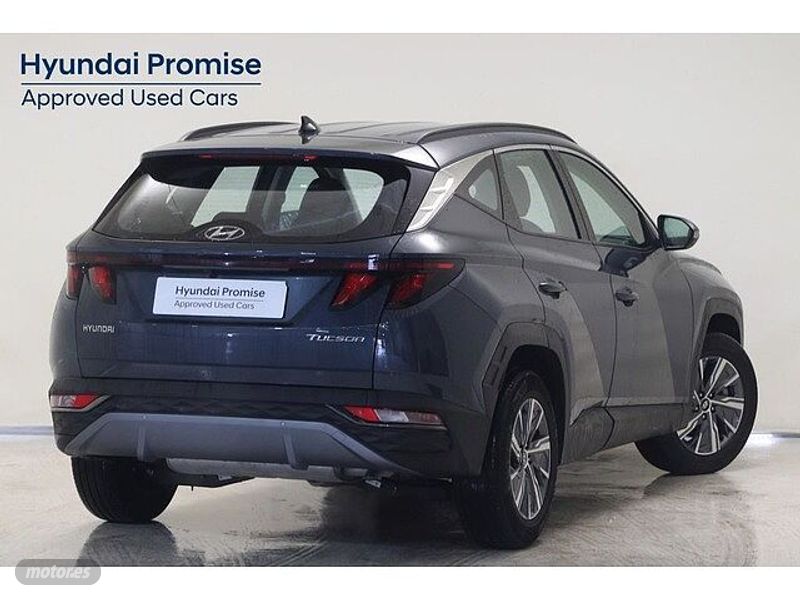 hyundai tucson 2024 / 26.174km. foto grande (3)