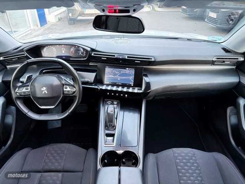 peugeot 508 2021 / 44.000km. foto grande (2)