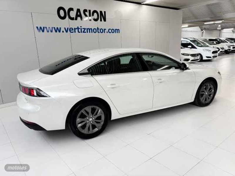 peugeot 508 2021 / 44.000km. foto grande (3)