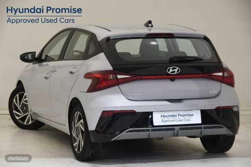 hyundai i20 1.0 tgdi klass 100 de 2024 con 14.368 km por 18.990 eur. en asturias foto grande (3)