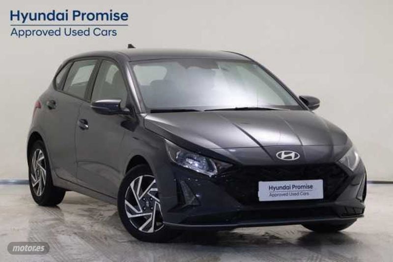 hyundai i20 1.0 tgdi klass 100 de 2024 con 16.064 km por 18.990 eur. en asturias foto grande (2)