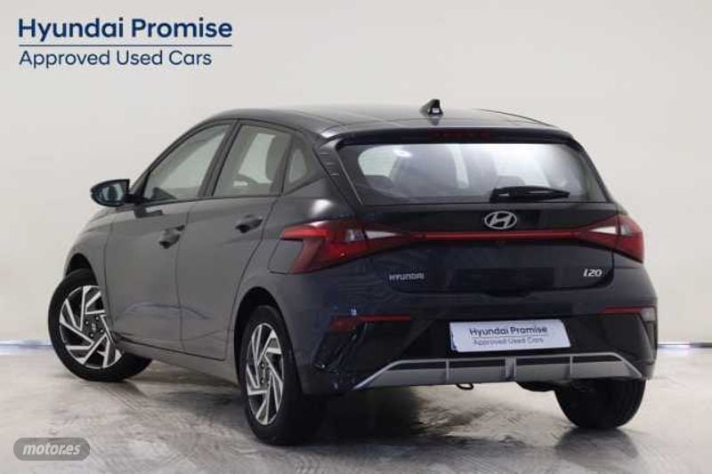 hyundai i20 1.0 tgdi klass 100 de 2024 con 16.064 km por 18.990 eur. en asturias foto grande (3)