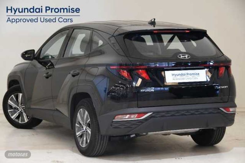hyundai tucson 1.6 tgdi klass 4x2 de 2024 con 31.221 km por 24.590 eur. en asturias foto grande (3)