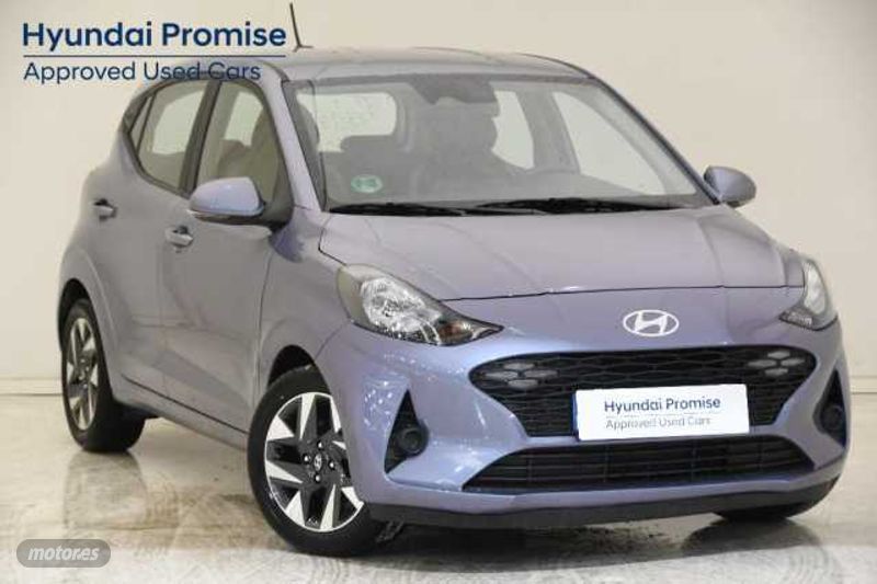 hyundai i10 1.0 mpi klass de 2024 con 5.317 km por 14.800 eur. en murcia foto grande (2)