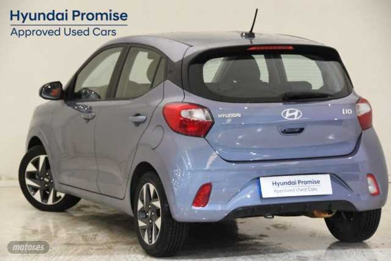 hyundai i10 1.0 mpi klass de 2024 con 5.317 km por 14.800 eur. en murcia foto grande (3)