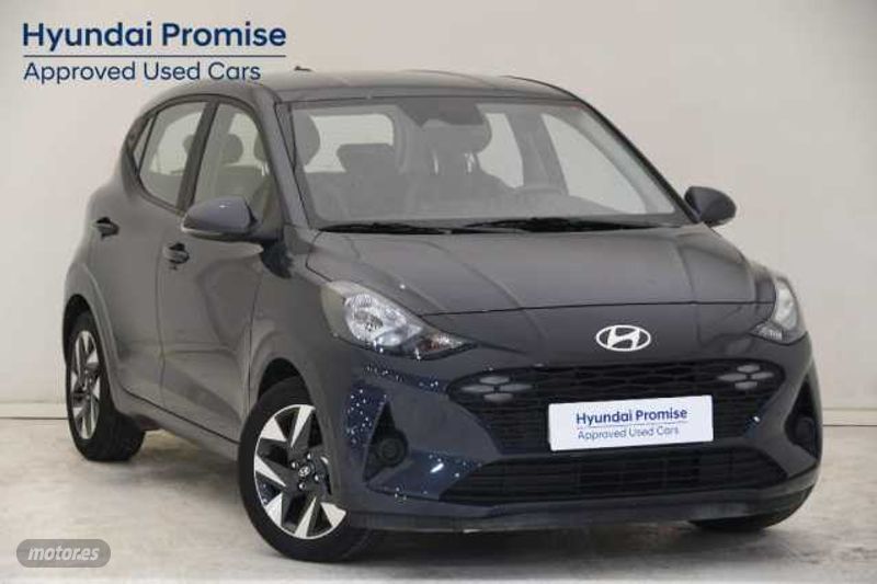 hyundai i10 1.0 mpi klass de 2024 con 6.562 km por 14.800 eur. en murcia foto grande (2)