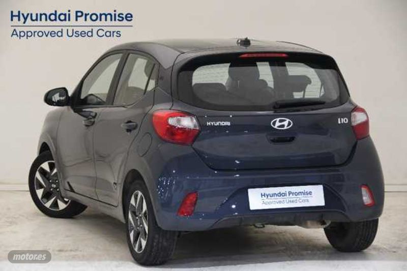 hyundai i10 1.0 mpi klass de 2024 con 6.562 km por 14.800 eur. en murcia foto grande (3)