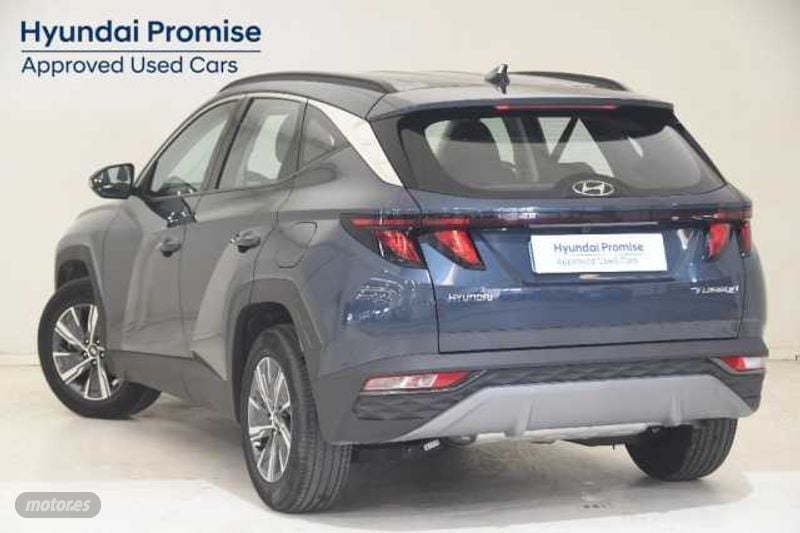hyundai tucson 1.6 tgdi maxx 4x2 de 2024 con 13.995 km por 27.400 eur. en murcia foto grande (3)