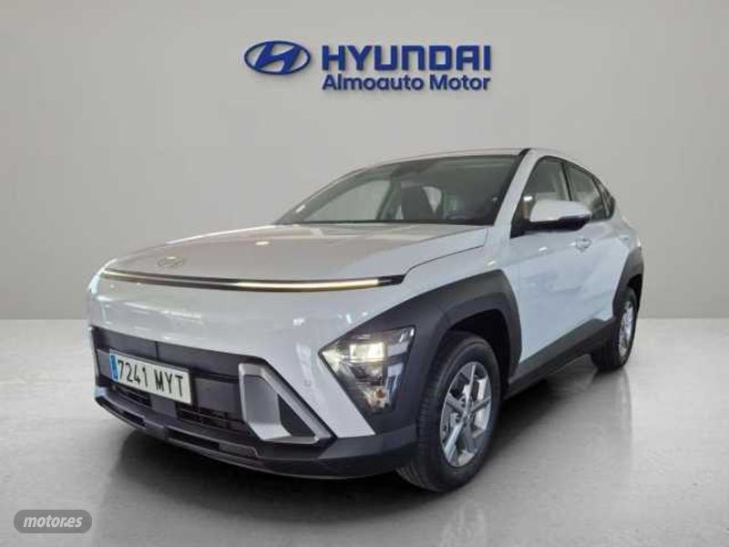 Hyundai kona 2020 dab  de segunda mano - Hyundai Kona 1.6 GDI Maxx DT de 2025 con 20 Km por 27.500 EUR. en Madrid