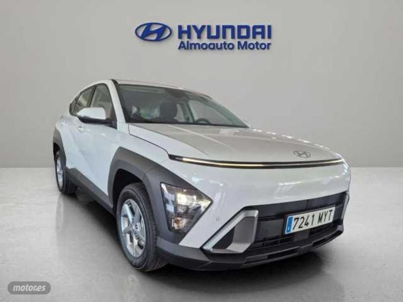 hyundai kona 1.6 gdi maxx dt de 2025 con 20 km por 27.500 eur. en madrid foto grande (3)