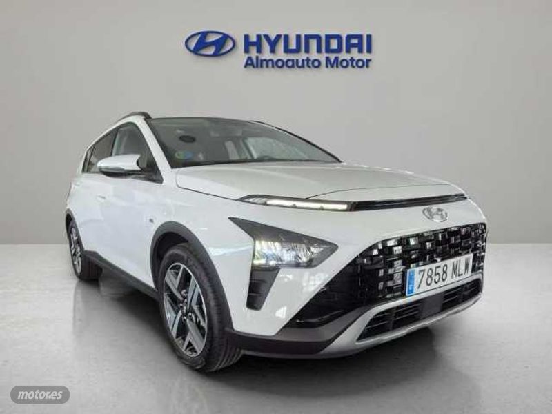 hyundai bayon 1.0 tgdi 48v tecno de 2023 con 39.390 km por 19.900 eur. en madrid foto grande (2)