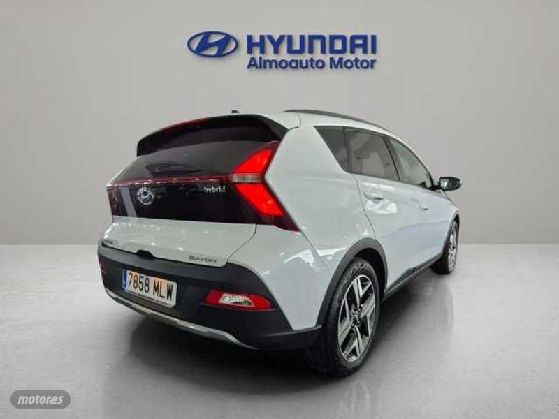 hyundai bayon 1.0 tgdi 48v tecno de 2023 con 39.390 km por 19.900 eur. en madrid foto grande (3)