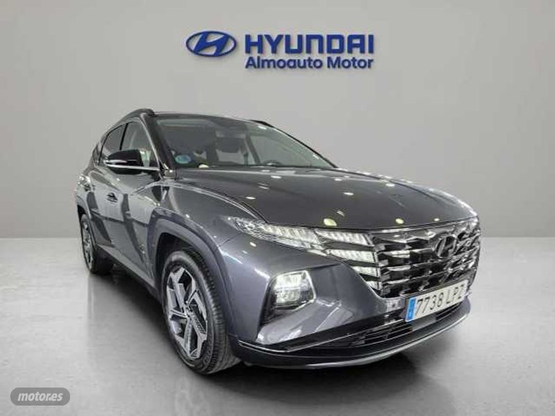 hyundai tucson tucson 1.6 tgdi hev tecno 2c at de 2021 con 36.209 km por 28.900 eur. en madrid foto grande (2)