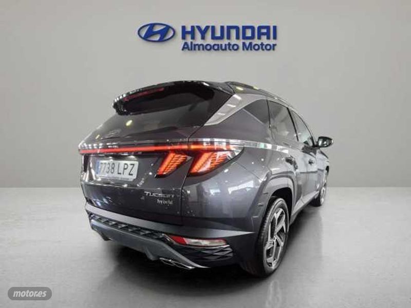 hyundai tucson tucson 1.6 tgdi hev tecno 2c at de 2021 con 36.209 km por 28.900 eur. en madrid foto grande (3)