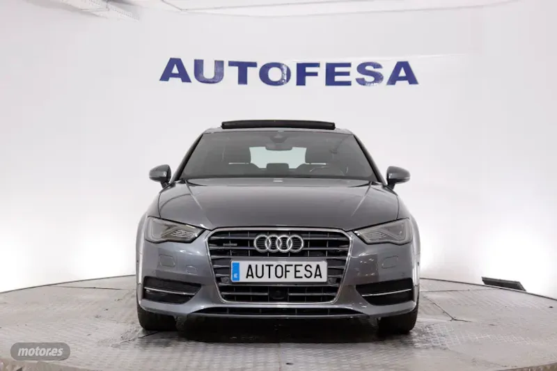 audi a3 2016 / 130.000km. foto grande (2)
