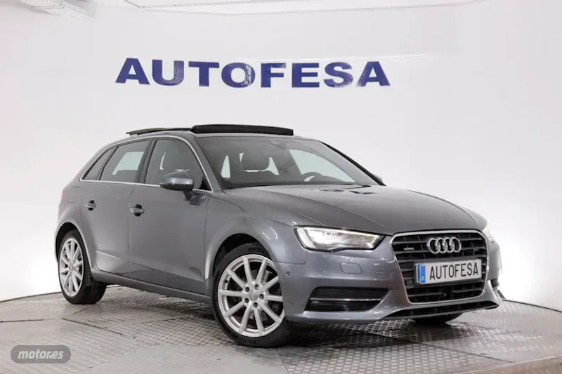 audi a3 2016 / 130.000km. foto grande (3)