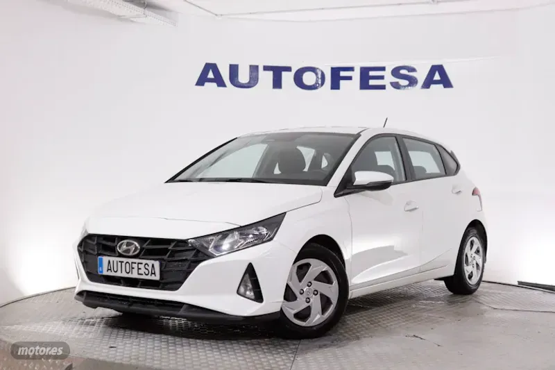 Foto hyundai i20 2020 / 38.250km.