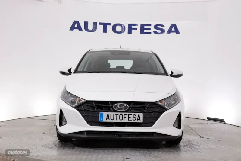hyundai i20 2020 / 38.250km. foto grande (2)