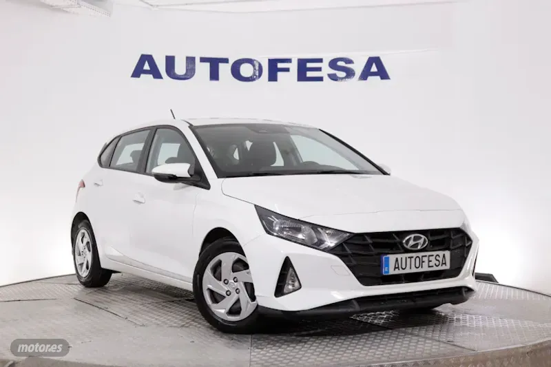 hyundai i20 2020 / 38.250km. foto grande (3)