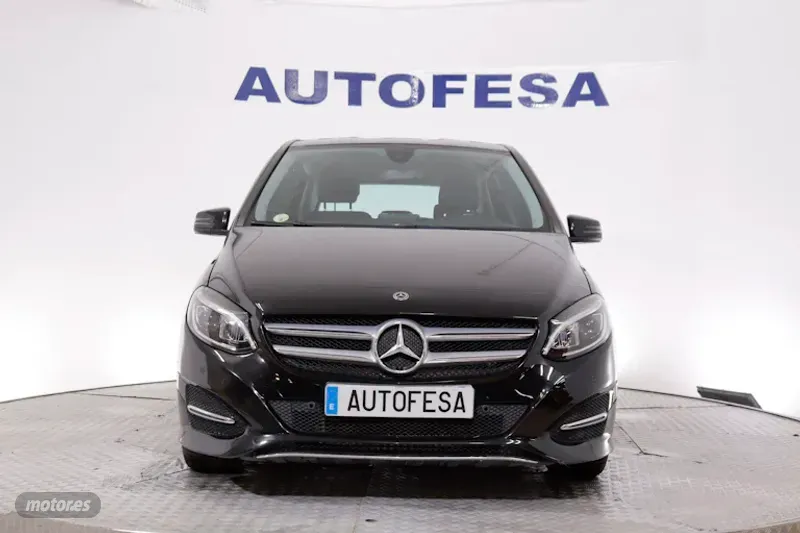 mercedes clase b 2017 / 103.800km. foto grande (2)
