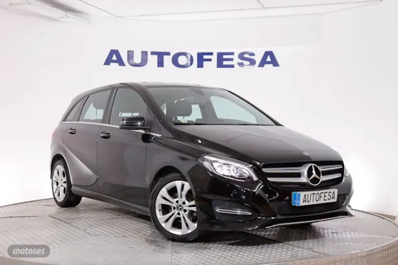 mercedes clase b 2017 / 103.800km. foto grande (3)