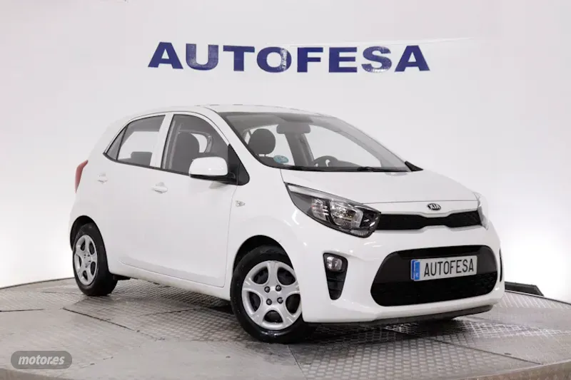 kia picanto 2021 / 17.400km. foto grande (3)