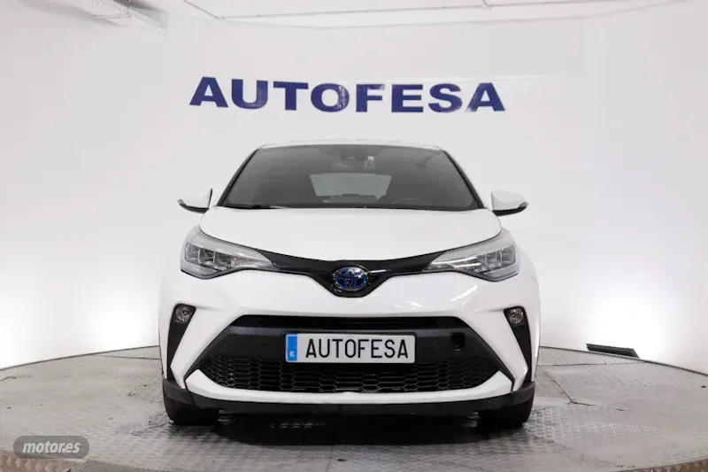 toyota c-hr 2022 / 45.600km. foto grande (2)