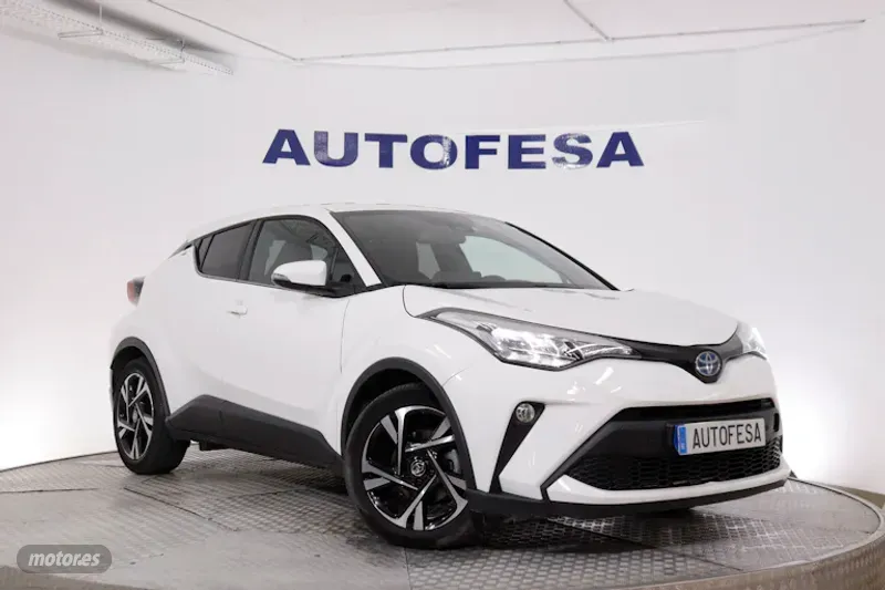 toyota c-hr 2022 / 45.600km. foto grande (3)