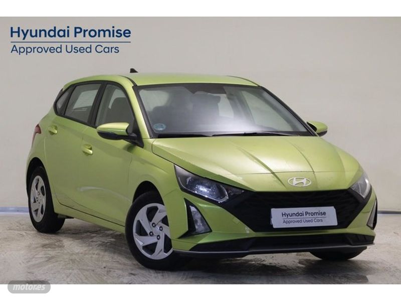 Foto hyundai i20 2024 / 11.357km.
